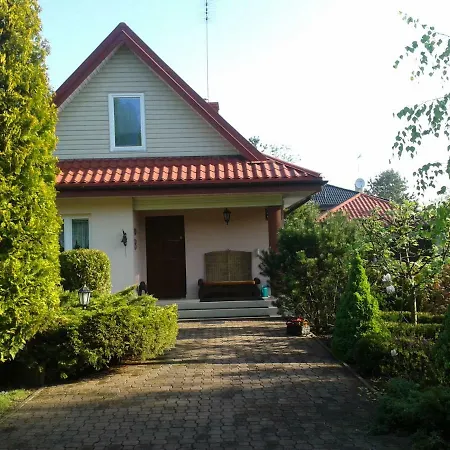 Dom Na Skarpie Villa Wierzbica  Exterior photo