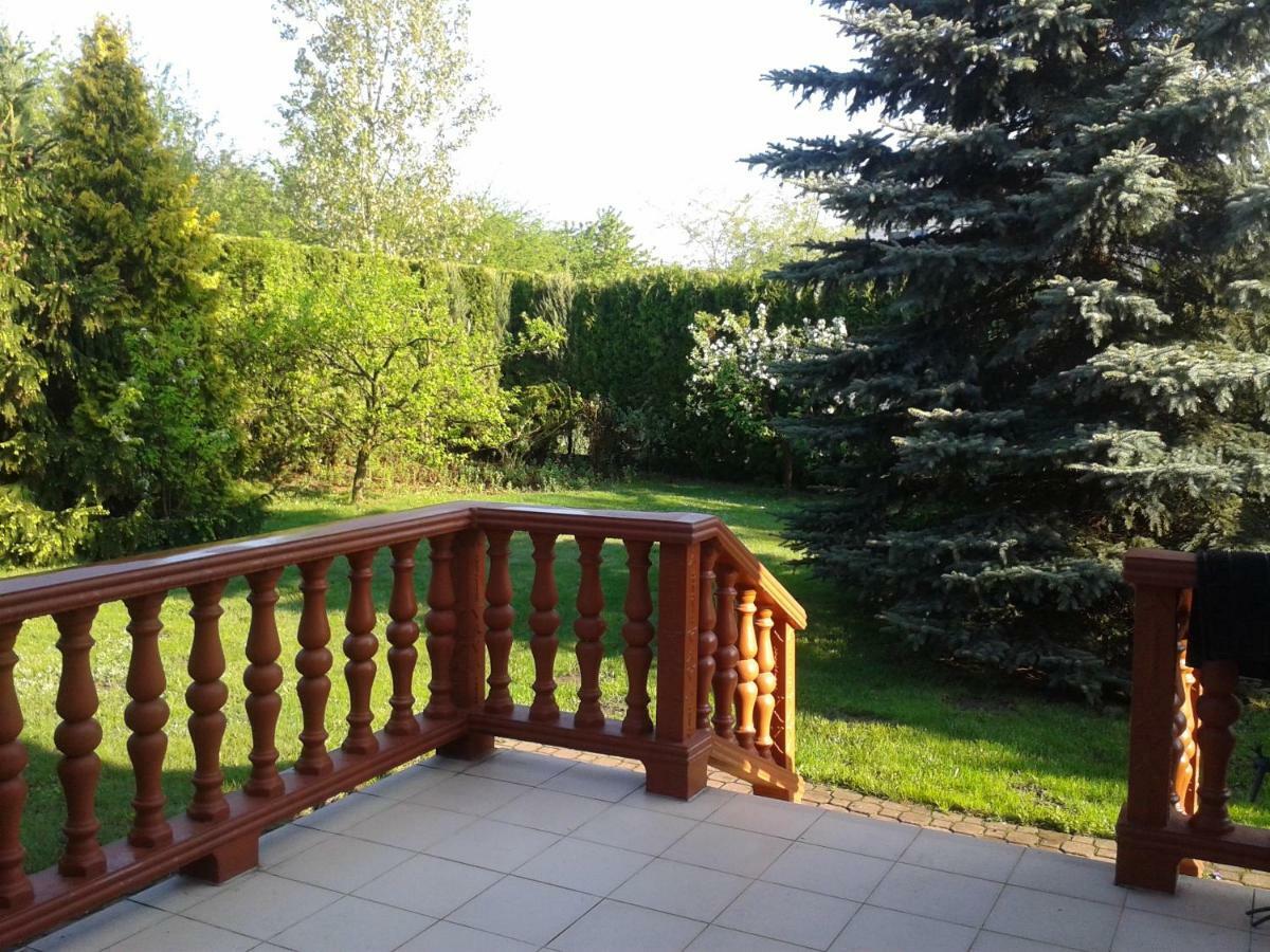 Dom Na Skarpie Wierzbica (Legionowo)